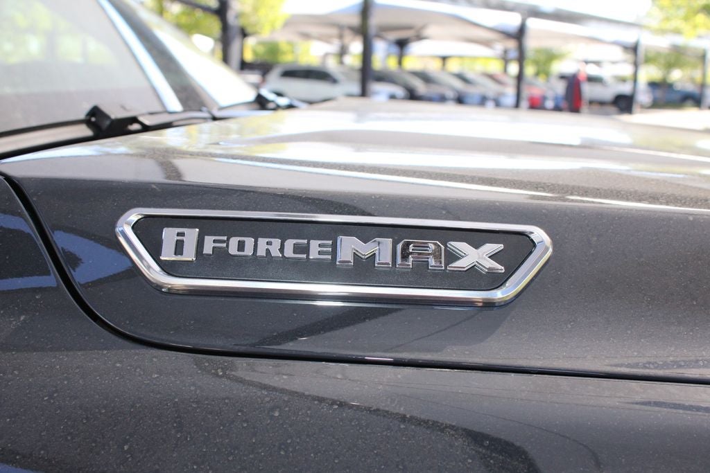 2026 Toyota 4Runner i-FORCE MAX Hybrid Limited