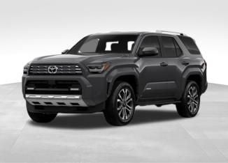 2026 Toyota 4Runner i-FORCE MAX Hybrid Limited