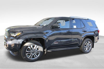 2026 Toyota 4Runner i-FORCE MAX Hybrid Limited