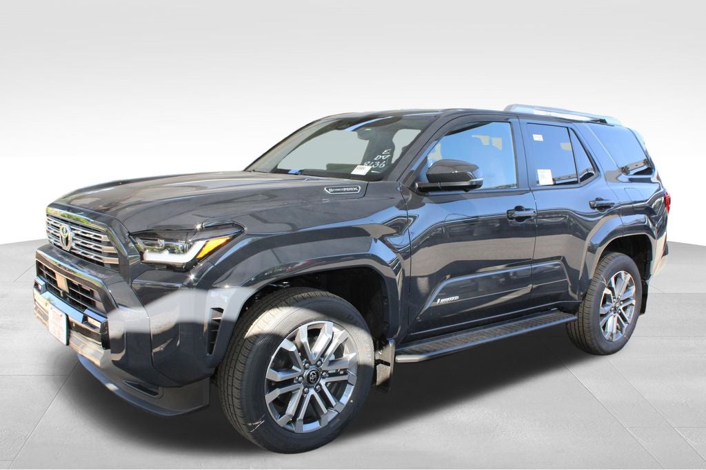 2026 Toyota 4Runner i-FORCE MAX Hybrid Limited