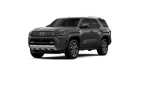 2026 Toyota 4Runner i-FORCE MAX Hybrid Limited