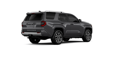 2026 Toyota 4Runner i-FORCE MAX Hybrid Limited