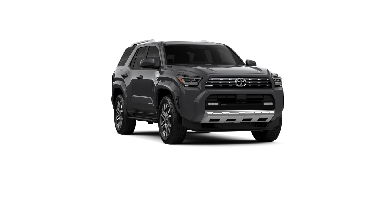 2026 Toyota 4Runner i-FORCE MAX Hybrid Limited