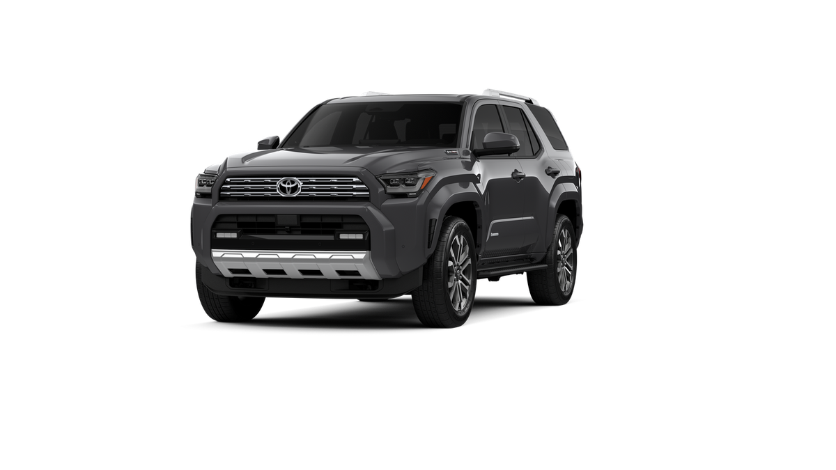 2026 Toyota 4Runner i-FORCE MAX Hybrid Limited