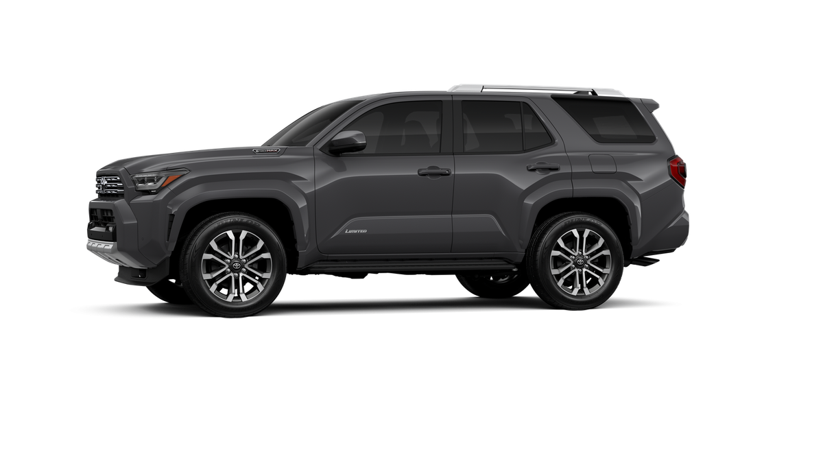 2026 Toyota 4Runner i-FORCE MAX Hybrid Limited