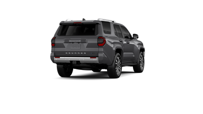 2026 Toyota 4Runner i-FORCE MAX Hybrid Limited