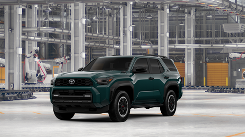 2026 Toyota 4Runner i-FORCE MAX Hybrid TRD Off Road Premium