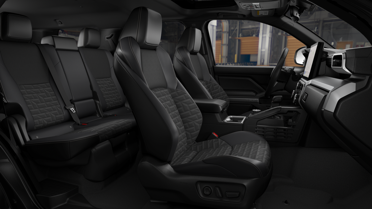 2026 Toyota 4Runner i-FORCE MAX Hybrid TRD Off Road Premium