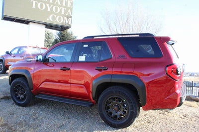 2026 Toyota 4Runner i-FORCE MAX Hybrid TRD Off Road Premium