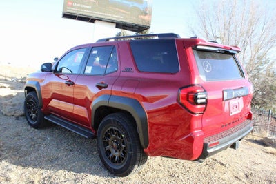 2026 Toyota 4Runner i-FORCE MAX Hybrid TRD Off Road Premium