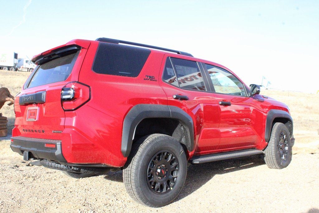 2026 Toyota 4Runner i-FORCE MAX Hybrid TRD Off Road Premium
