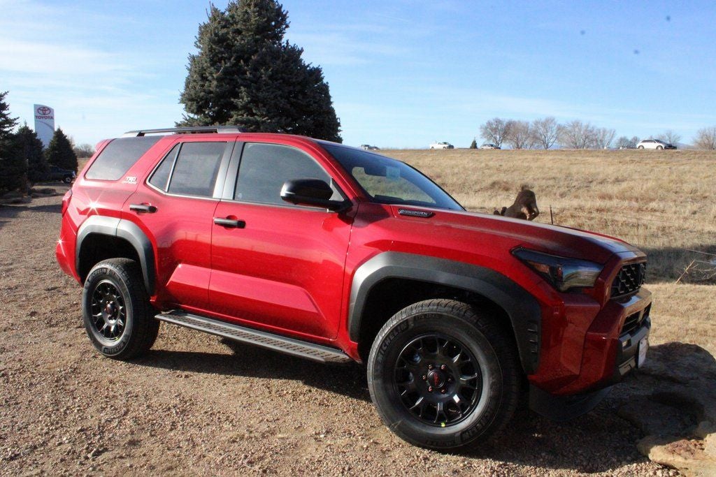 2026 Toyota 4Runner i-FORCE MAX Hybrid TRD Off Road Premium