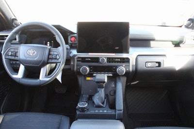 2026 Toyota 4Runner i-FORCE MAX Hybrid TRD Off Road Premium