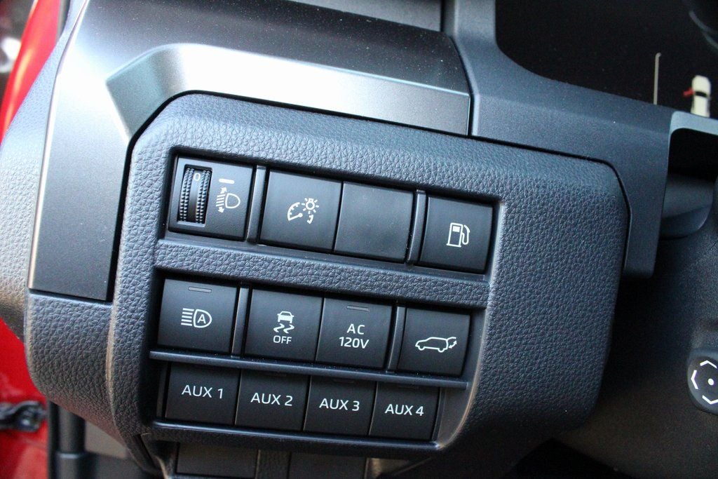 2026 Toyota 4Runner i-FORCE MAX Hybrid TRD Off Road Premium