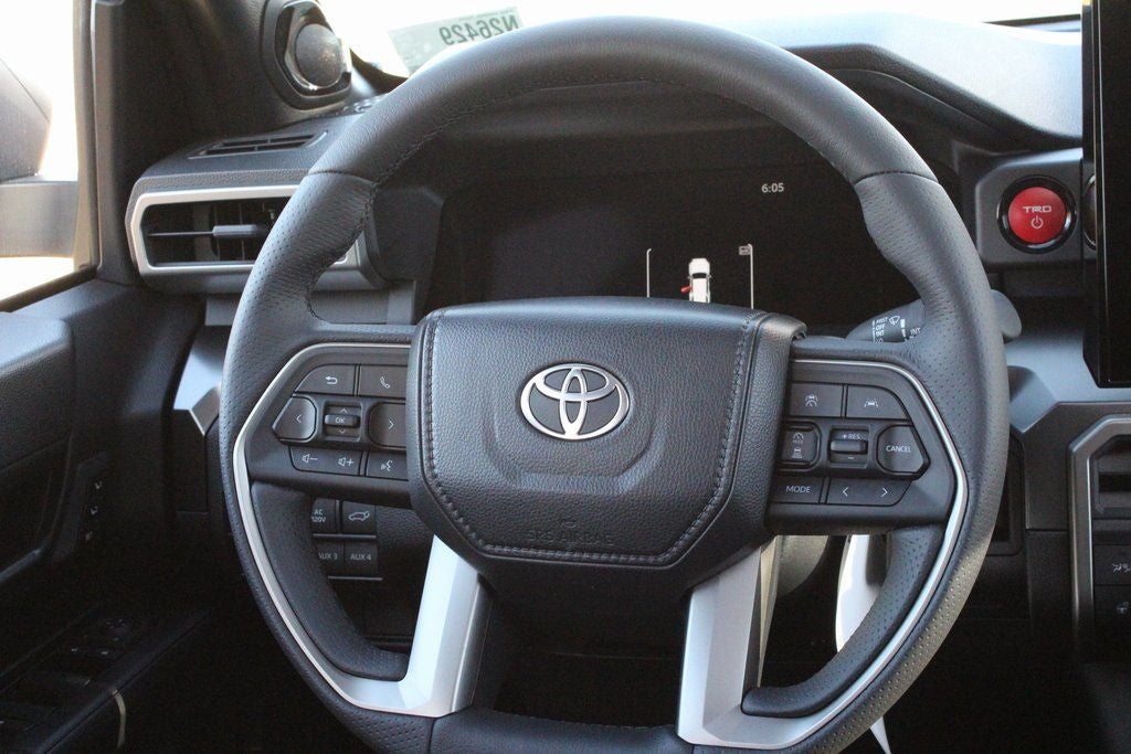 2026 Toyota 4Runner i-FORCE MAX Hybrid TRD Off Road Premium