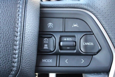 2026 Toyota 4Runner i-FORCE MAX Hybrid TRD Off Road Premium