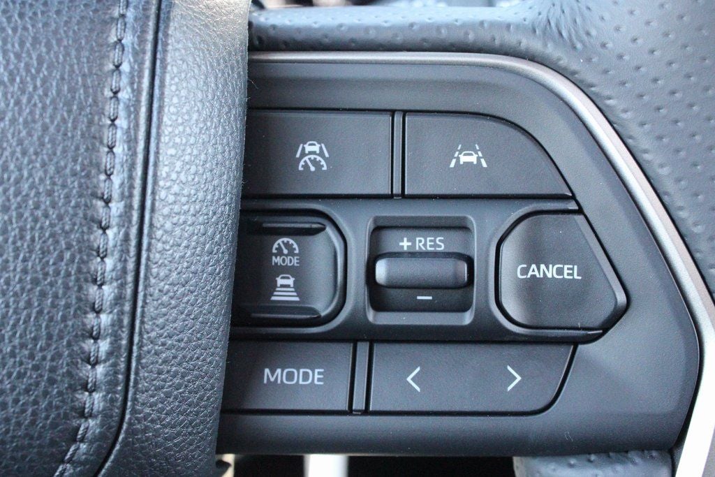 2026 Toyota 4Runner i-FORCE MAX Hybrid TRD Off Road Premium