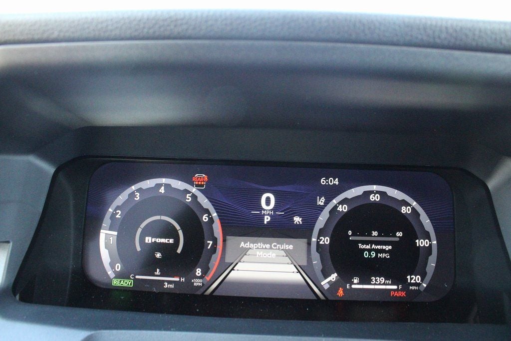 2026 Toyota 4Runner i-FORCE MAX Hybrid TRD Off Road Premium