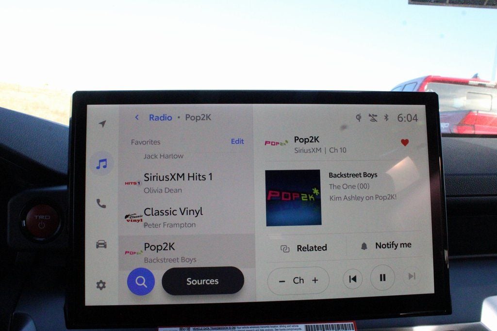 2026 Toyota 4Runner i-FORCE MAX Hybrid TRD Off Road Premium