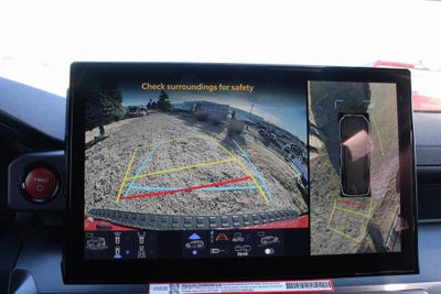 2026 Toyota 4Runner i-FORCE MAX Hybrid TRD Off Road Premium