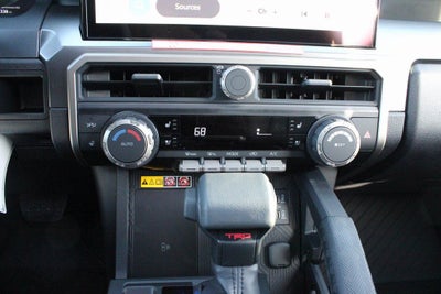 2026 Toyota 4Runner i-FORCE MAX Hybrid TRD Off Road Premium