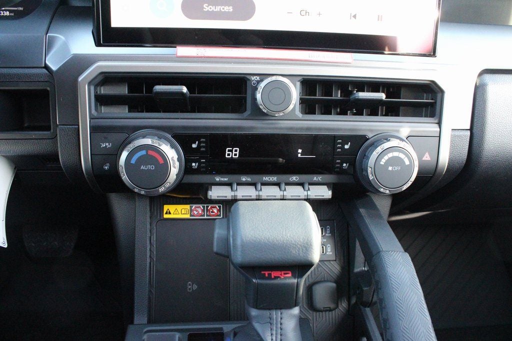 2026 Toyota 4Runner i-FORCE MAX Hybrid TRD Off Road Premium