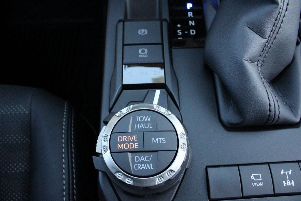 2026 Toyota 4Runner i-FORCE MAX Hybrid TRD Off Road Premium