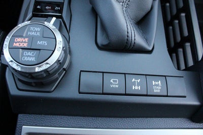 2026 Toyota 4Runner i-FORCE MAX Hybrid TRD Off Road Premium