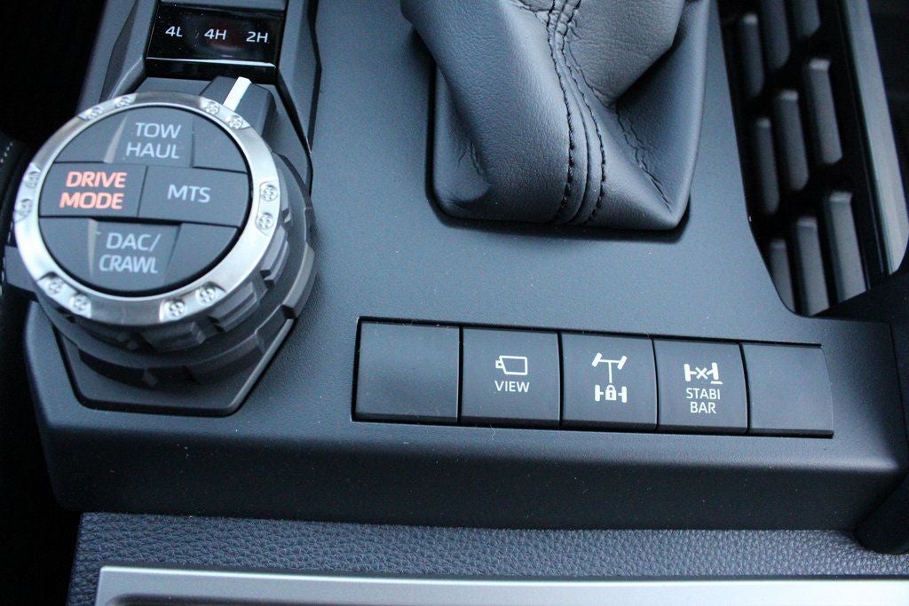 2026 Toyota 4Runner i-FORCE MAX Hybrid TRD Off Road Premium