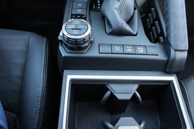 2026 Toyota 4Runner i-FORCE MAX Hybrid TRD Off Road Premium