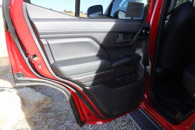 2026 Toyota 4Runner i-FORCE MAX Hybrid TRD Off Road Premium