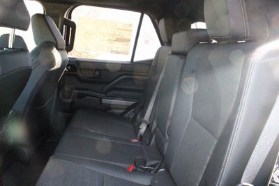 2026 Toyota 4Runner i-FORCE MAX Hybrid TRD Off Road Premium