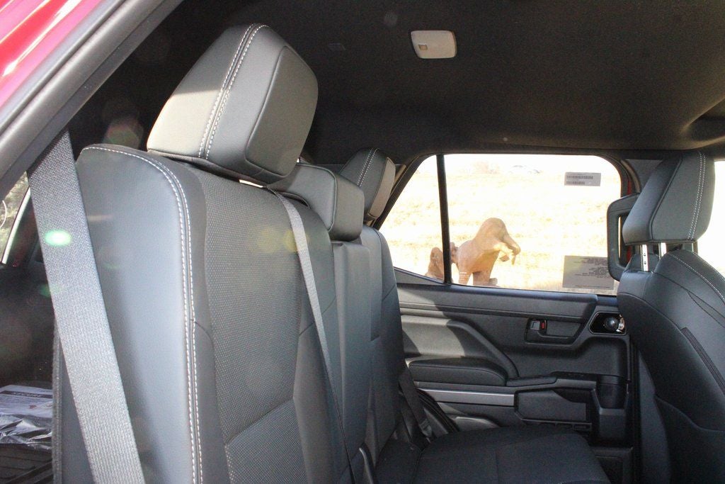 2026 Toyota 4Runner i-FORCE MAX Hybrid TRD Off Road Premium