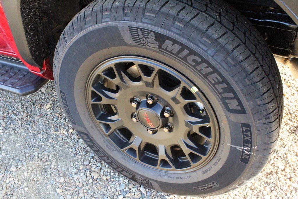 2026 Toyota 4Runner i-FORCE MAX Hybrid TRD Off Road Premium