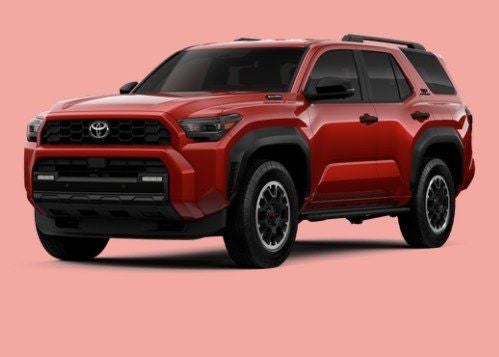 2026 Toyota 4Runner i-FORCE MAX Hybrid TRD Off Road Premium