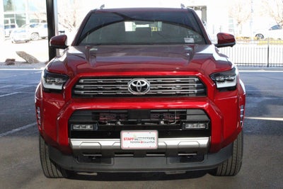 2026 Toyota 4Runner i-FORCE MAX Hybrid Limited