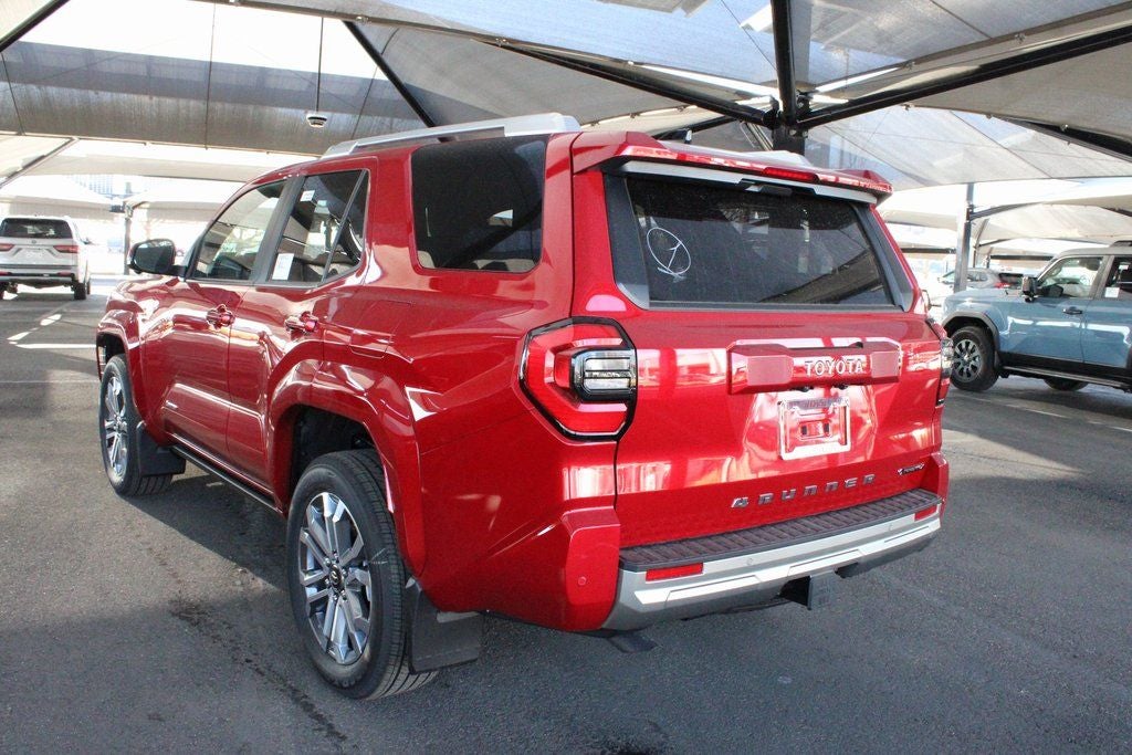 2026 Toyota 4Runner i-FORCE MAX Hybrid Limited