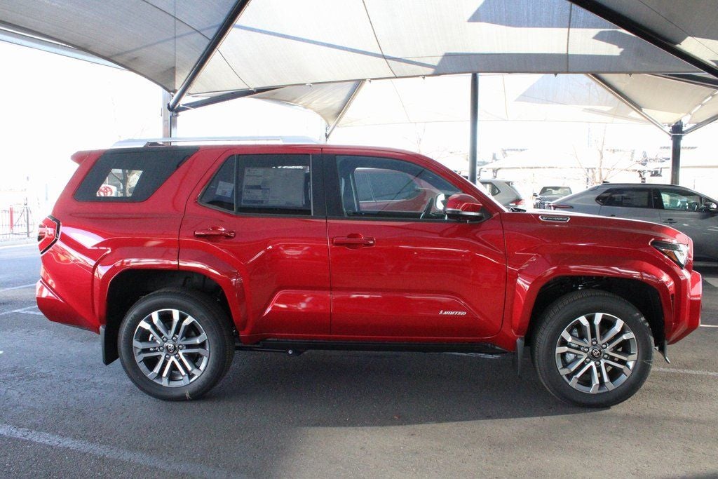 2026 Toyota 4Runner i-FORCE MAX Hybrid Limited