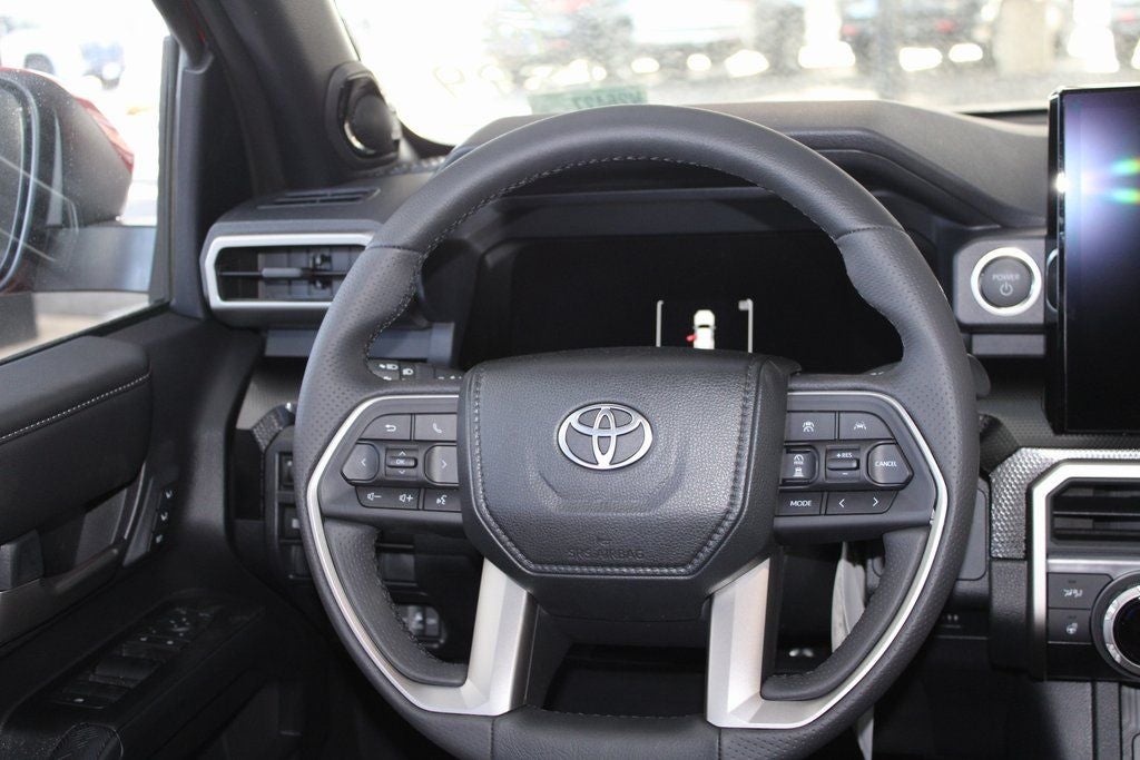 2026 Toyota 4Runner i-FORCE MAX Hybrid Limited