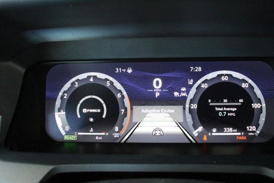 2026 Toyota 4Runner i-FORCE MAX Hybrid Limited