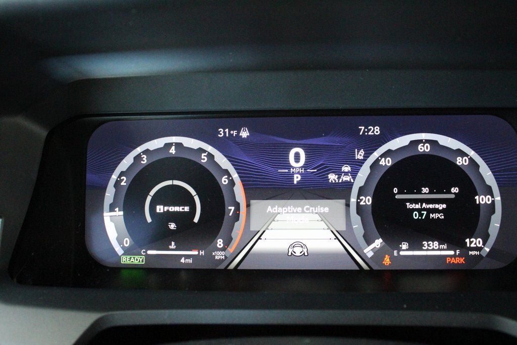 2026 Toyota 4Runner i-FORCE MAX Hybrid Limited