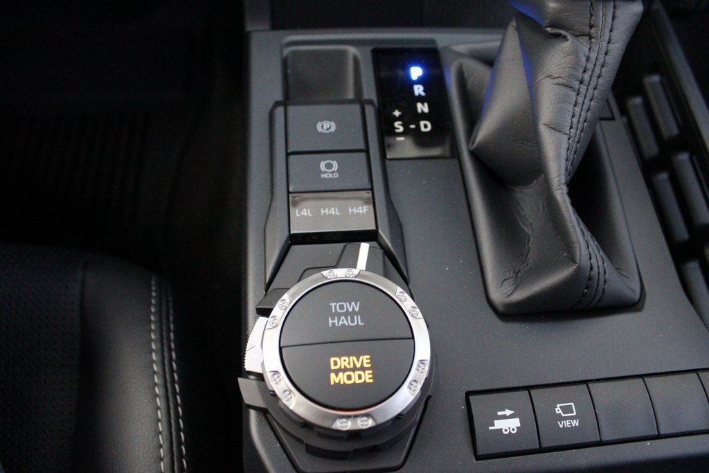 2026 Toyota 4Runner i-FORCE MAX Hybrid Limited