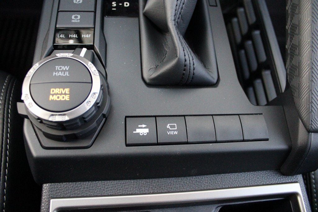 2026 Toyota 4Runner i-FORCE MAX Hybrid Limited