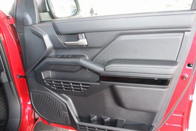 2026 Toyota 4Runner i-FORCE MAX Hybrid Limited