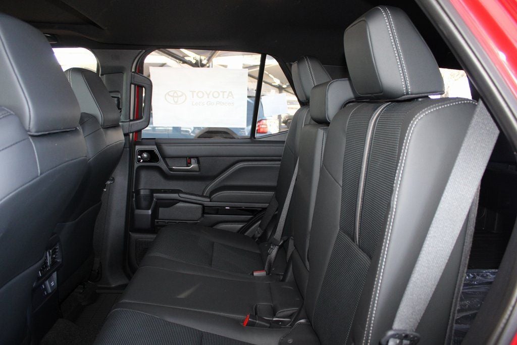 2026 Toyota 4Runner i-FORCE MAX Hybrid Limited