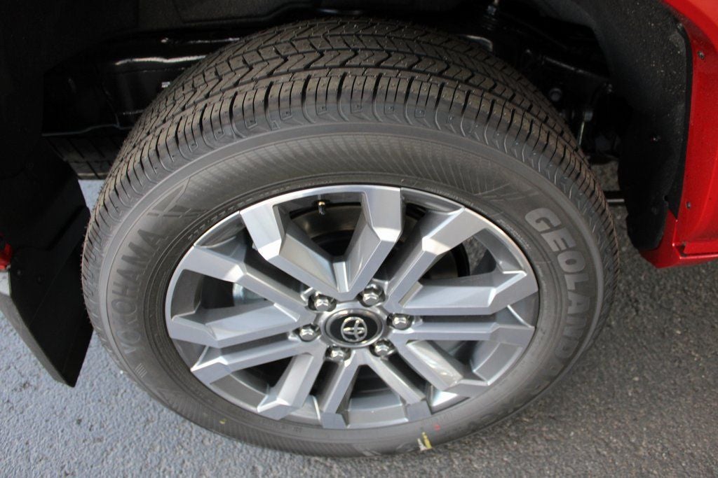 2026 Toyota 4Runner i-FORCE MAX Hybrid Limited