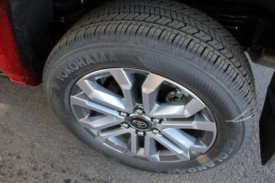 2026 Toyota 4Runner i-FORCE MAX Hybrid Limited