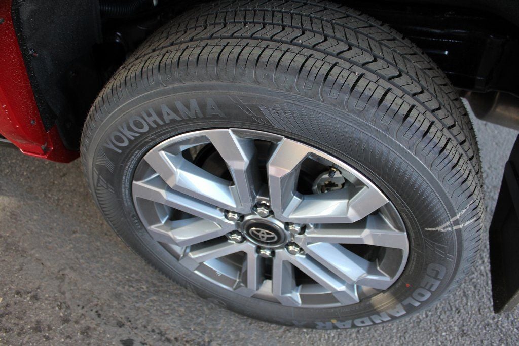 2026 Toyota 4Runner i-FORCE MAX Hybrid Limited