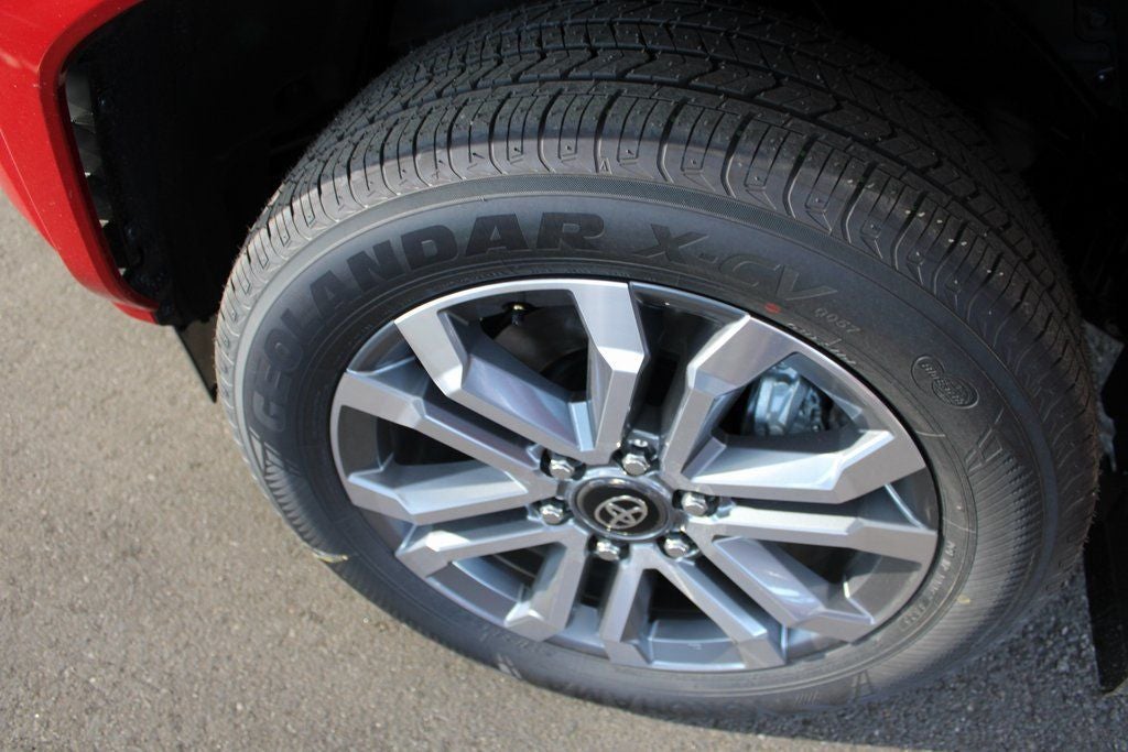 2026 Toyota 4Runner i-FORCE MAX Hybrid Limited