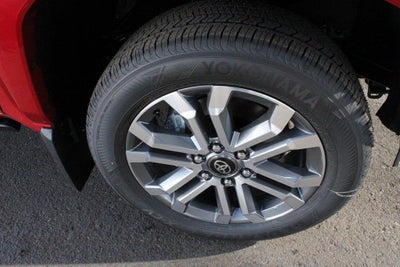 2026 Toyota 4Runner i-FORCE MAX Hybrid Limited